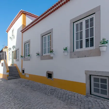 Casa Senhoras Rainhas - - By Unlock 4* אובידוס