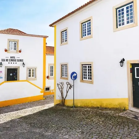 Hotell Casa Senhoras Rainhas - - By Unlock Óbidos