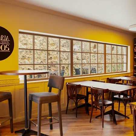 Отель Casa Senhoras Rainhas - - By Unlock 4*