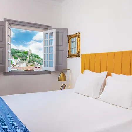 Casa Senhoras Rainhas - - By Unlock Óbidos