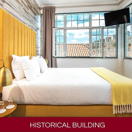 Hotell Casa Senhoras Rainhas - - By Unlock Óbidos