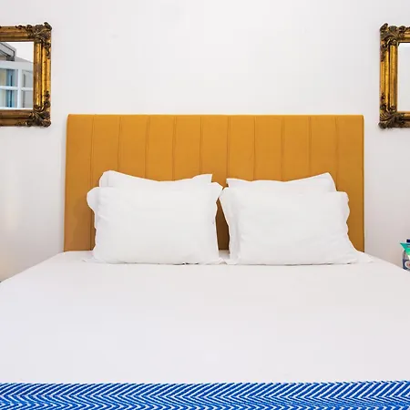 Отель Casa Senhoras Rainhas - - By Unlock 4*