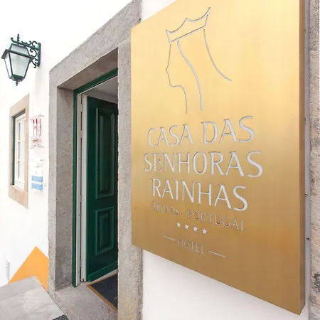 Casa Senhoras Rainhas - - By Unlock Hotel Óbidos