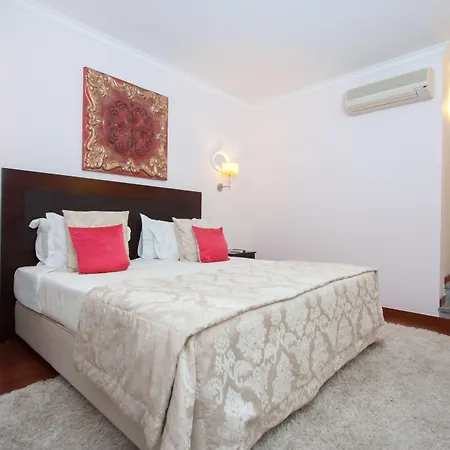 Hotell Casa Senhoras Rainhas - - By Unlock 4*