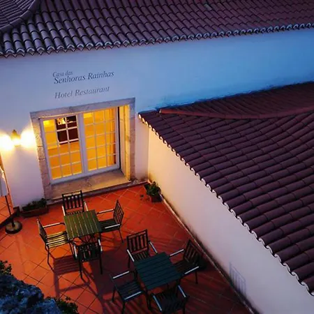 Casa Senhoras Rainhas - - By Unlock Hotel Óbidos