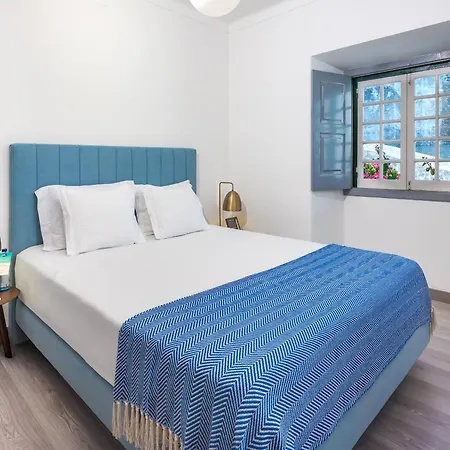 Отель Casa Senhoras Rainhas - - By Unlock Обидуш