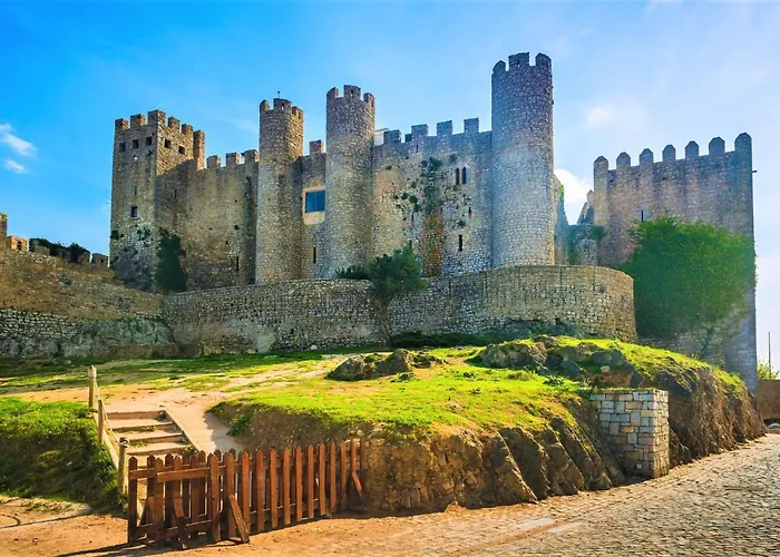 Casa Senhoras Rainhas - - By Unlock 4* Óbidos