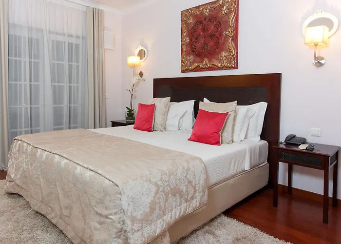 Casa Senhoras Rainhas - - By Unlock Отель Обидуш