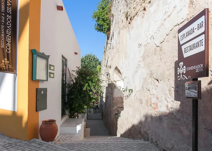 Отель Casa Senhoras Rainhas - - By Unlock 4*