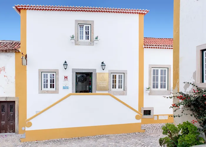 Отель Casa Senhoras Rainhas - - By Unlock 4*