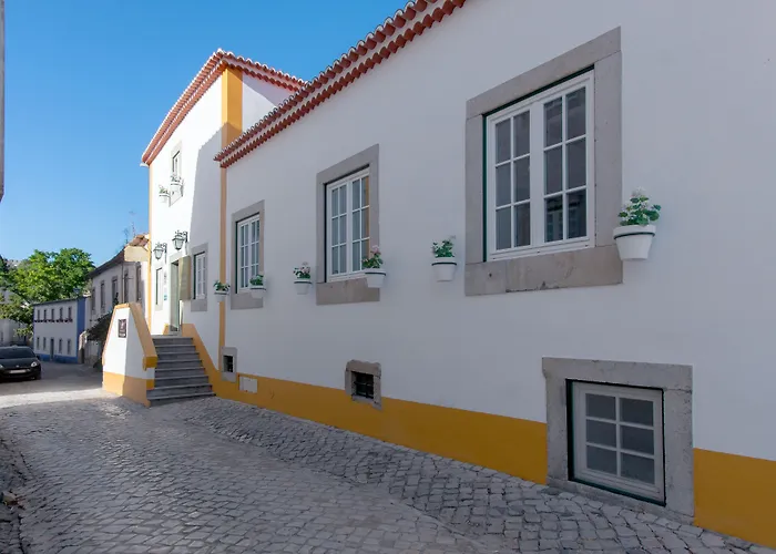 Casa Senhoras Rainhas - - By Unlock 4* Óbidos