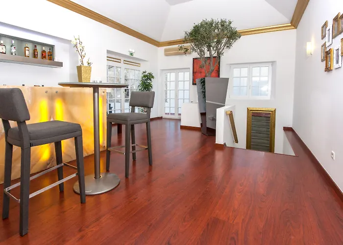 Casa Senhoras Rainhas - - By Unlock Отель Обидуш