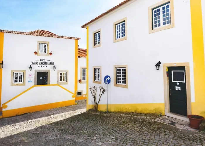 Hotel Casa Senhoras Rainhas - - By Unlock Óbidos