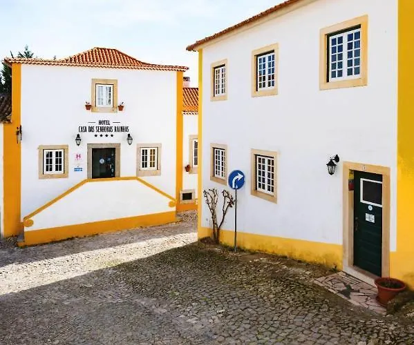 Casa Senhoras Rainhas - - By Unlock 4* Óbidos
