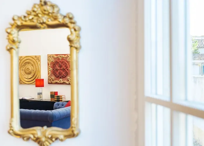 Отель Casa Senhoras Rainhas - - By Unlock Обидуш