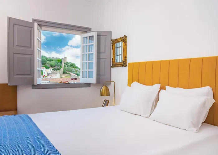 Casa Senhoras Rainhas - - By Unlock Óbidos