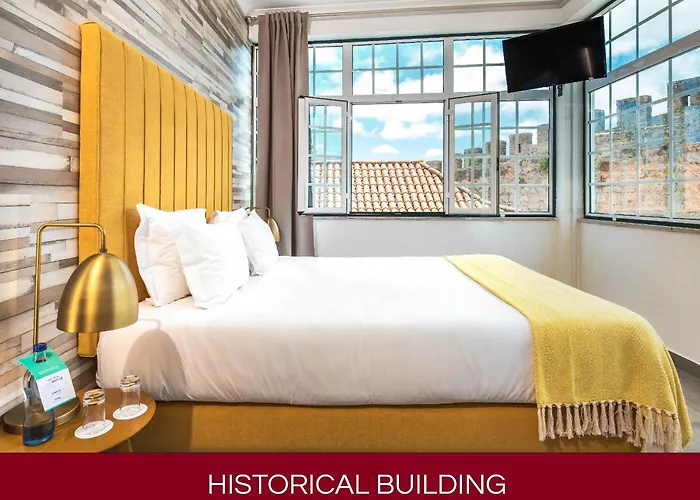 Hotel Casa Senhoras Rainhas - - By Unlock Óbidos