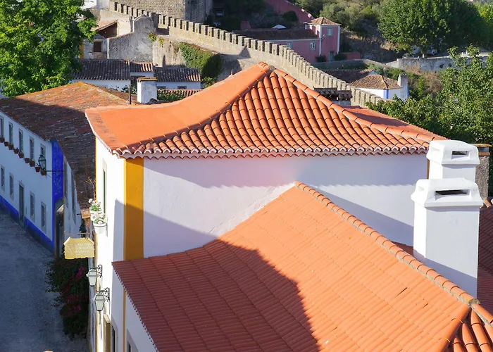 Casa Senhoras Rainhas - - By Unlock Óbidos