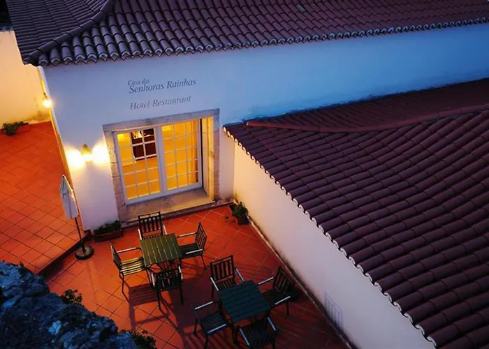 Casa Senhoras Rainhas - - By Unlock Hotel Óbidos