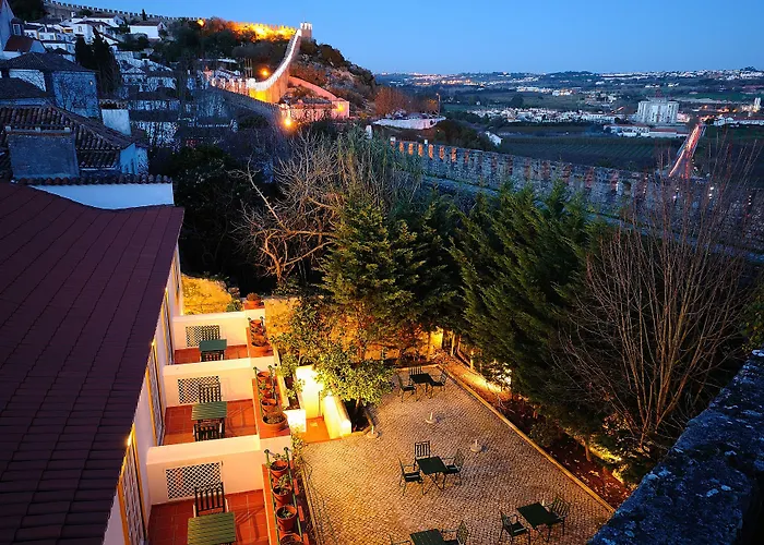 Casa Senhoras Rainhas - - By Unlock Отель Обидуш