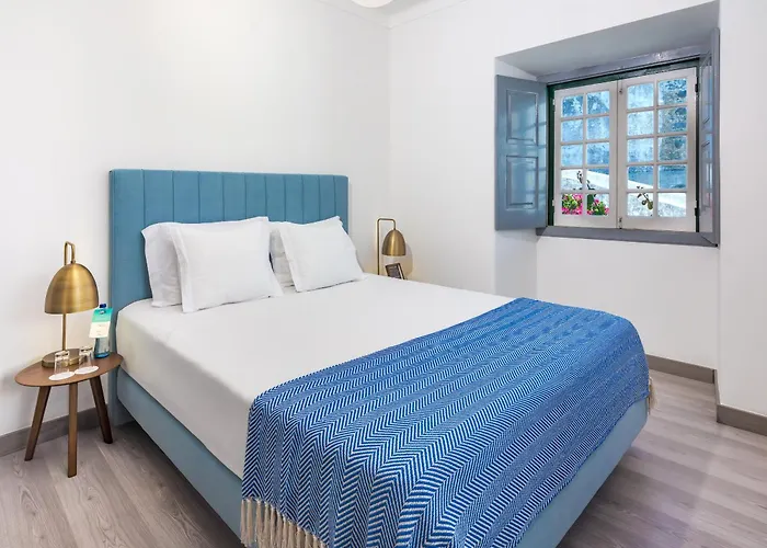 Отель Casa Senhoras Rainhas - - By Unlock Обидуш